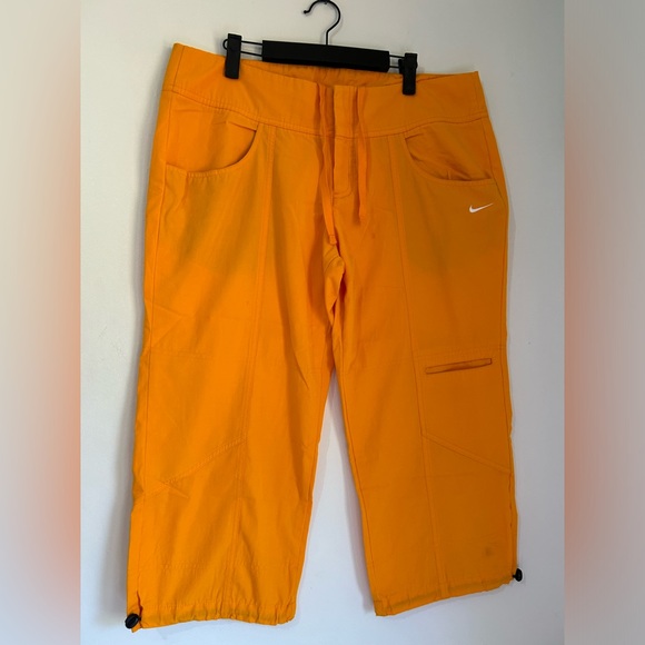 Nike Pants - Nike Orange Women's Pants